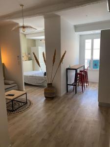 Appartement cosy en plein centre ville