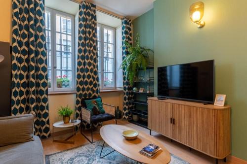 appartement cosy en plein coeur de dijon
