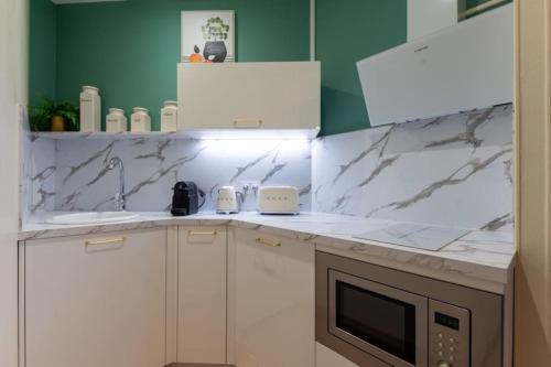 appartement cosy en plein coeur de dijon