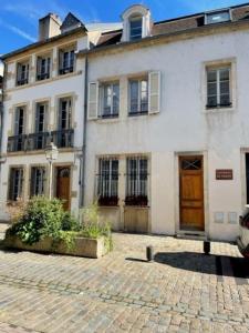 appartement cosy en plein coeur de dijon