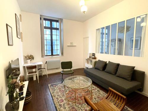 Appartement cosy en plein coeur historique