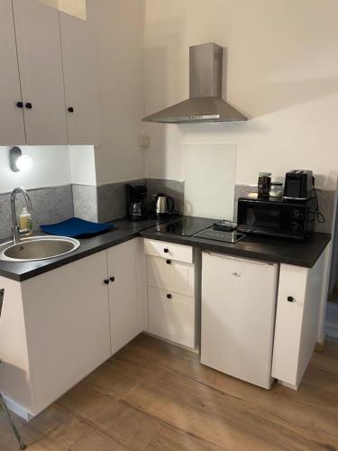Appartement cosy en Rdc