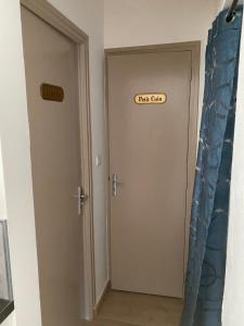 Appartement cosy en Rdc