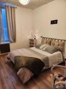 Appartement cosy en Rdc