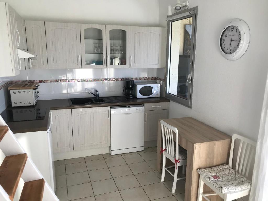 Appartement Appartement cosy en résidence privée avec vue mer 4 avenue de la brigade du médoc soulac 33780 Soulac-sur-Mer