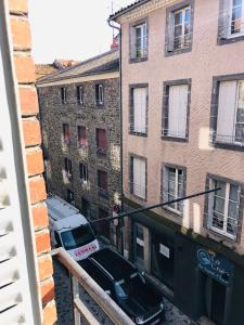 Appartement cosy en ville haute