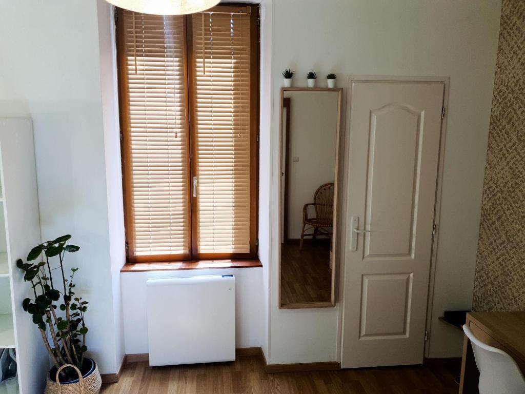 Appartement Appartement cosy entier, parking gratuit dans la rue 49 Rue Daubenton 21000 Dijon