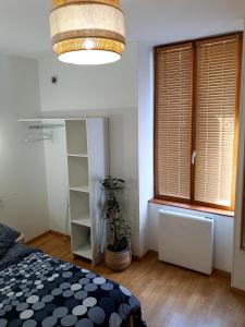 Appartement Appartement cosy entier, parking gratuit dans la rue 49 Rue Daubenton 21000 Dijon Bourgogne