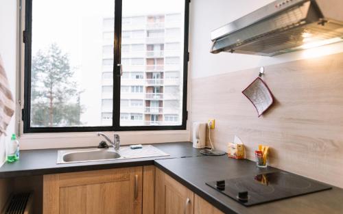 Appartement cosy entièrement rénové