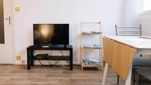 Appartement cosy entièrement rénové