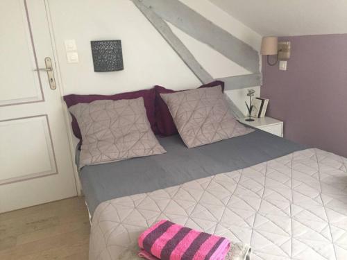 APPARTEMENT COSY ENTRE BOSQUET ET BEAUMONT