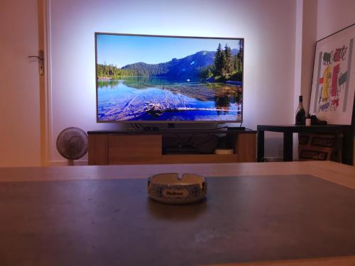 Appartement Cosy entre Tour-Eiffel et Champs Elysee