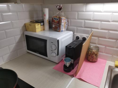Appartement Cosy entre Tour-Eiffel et Champs Elysee