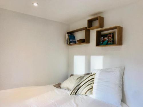 Appartement cosy et chaleureux à Megève avec vue sur le Mont Blanc