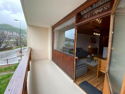 Appartement Cosy et convivial au pied des pistes.