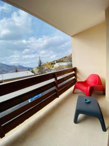 Appartement Cosy et convivial au pied des pistes.