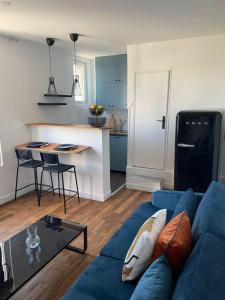 Appartement Cosy et de bon Standing
