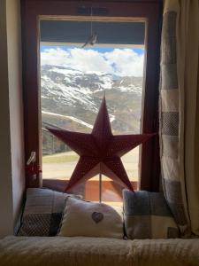 APPARTEMENT COSY ET ENSOLEILLÉ REBERTY 2000 VUE MONTAGNE