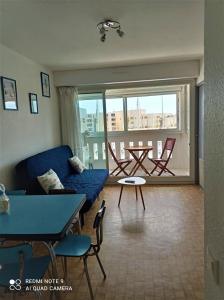 Appartement cosy et familial vue sur la Marina