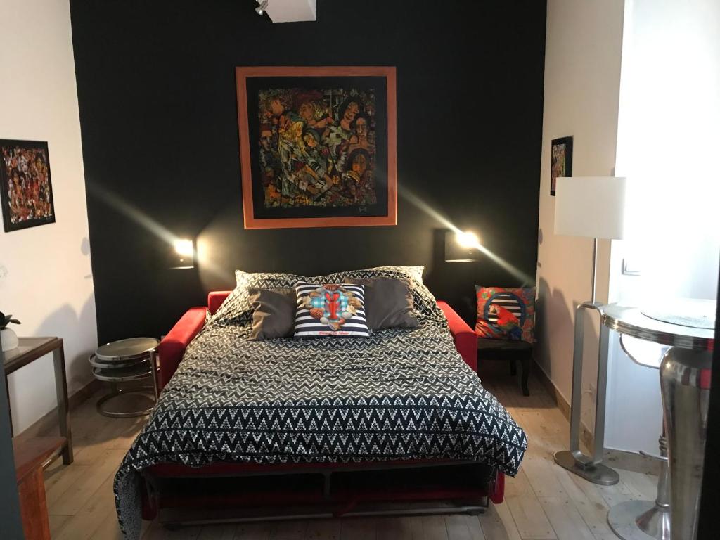 Appartement cosy et fonctionnel en centre-ville 2 Rue des Potiers, 83300 Draguignan