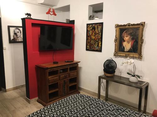 Appartement cosy et fonctionnel en centre-ville