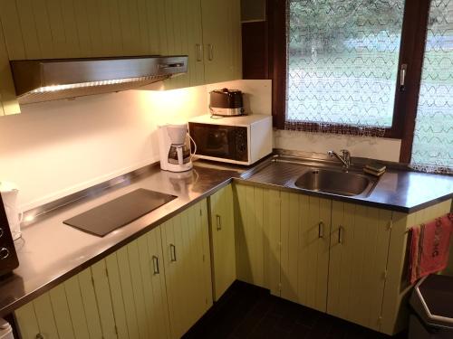 Appartement cosy et fonctionnel la Bourboule