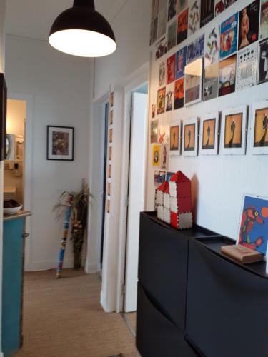 Appartement cosy et lumineux 1 à 3 personnes