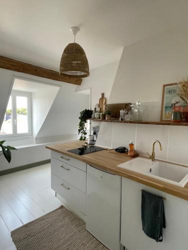 Appartement cosy et lumineux au cœur de Montreuil