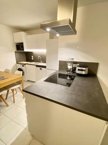 Appartement Cosy et Lumineux