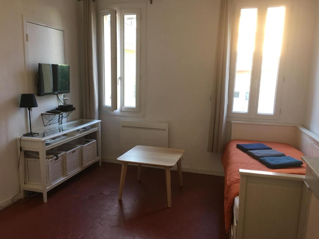 Appartement Appartement cosy et lumineux en cœur de ville 92 cours Sextius 13090 Aix-en-Provence