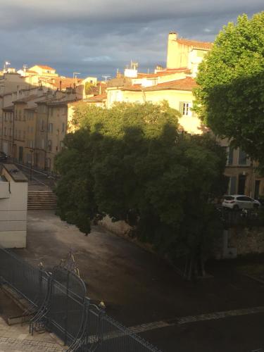 Appartement cosy et lumineux en cœur de ville