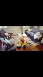 Appartement cosy et lumineux en cœur de ville