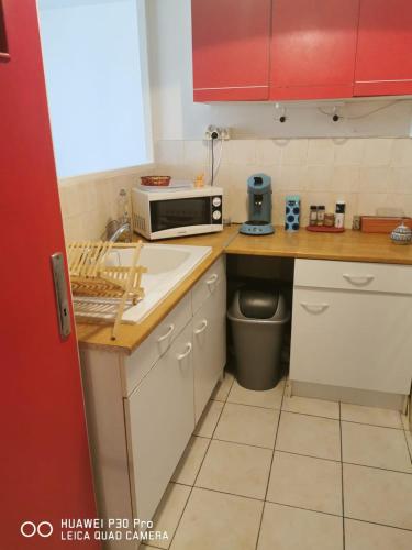 Appartement cosy et lumineux