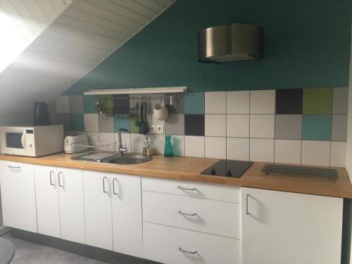 Appartement cosy et lumineux