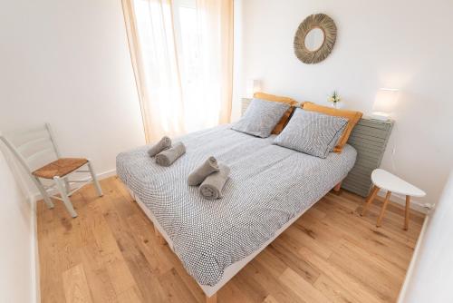 Appartement Cosy et Lumineux - Tout équipé - Hypercentre Lorient par Groom