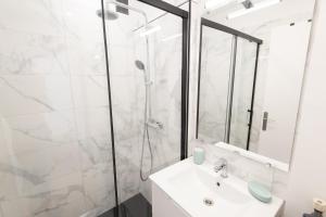Appartement Cosy et Lumineux - Tout équipé - Hypercentre Lorient par Groom