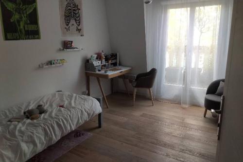 Appartement Cosy et Moderne Puteaux Paris La Defense