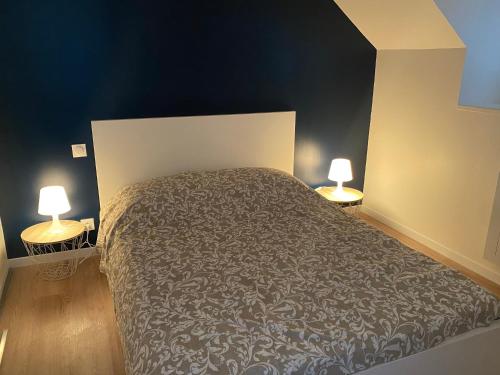 Appartement cosy et neuf au pied des commerces