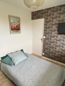 Appartement cosy et neuf au pied des commerces