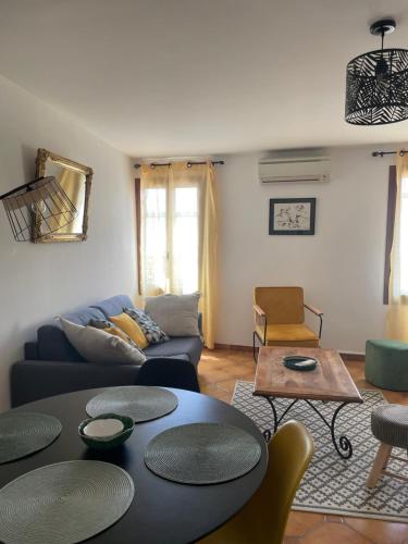 Appartement cosy et spacieux proche centre ville