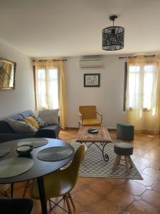 Appartement cosy et spacieux proche centre ville