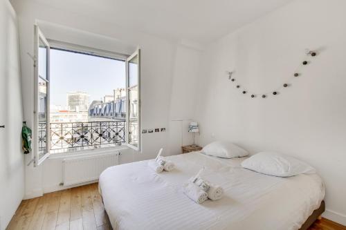 Appartement cosy et spacieux Quartier Montparnasse