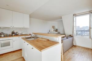 Appartement cosy et spacieux Quartier Montparnasse