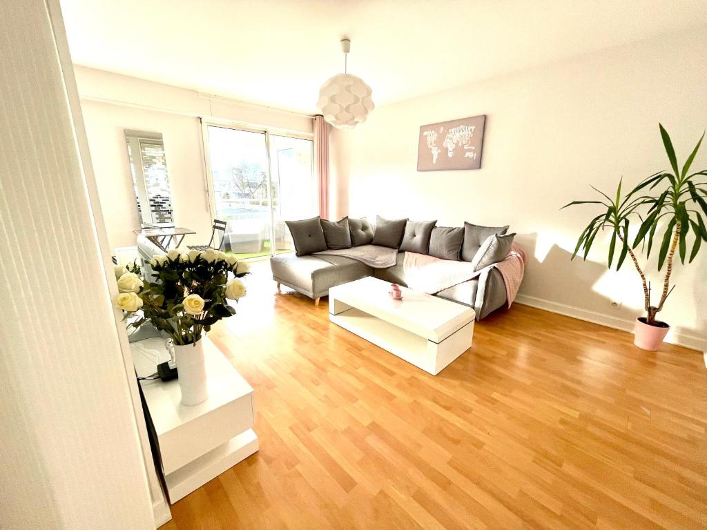 Appartement cosy et très bien situé 9 Rue Moreau Chaumier, 37550 Saint-Avertin