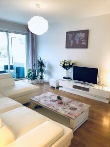 Appartement cosy et très bien situé