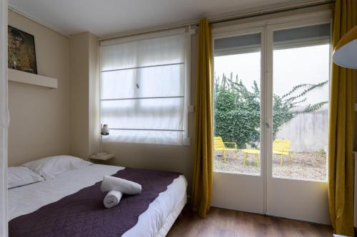 Appartement Cosy Feng Shui 4 personnes Le Havre City Room