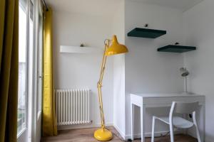 Appartement Cosy Feng Shui 4 personnes Le Havre City Room
