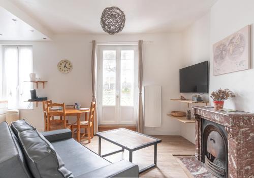 Appartement cosy, Hôtel de ville