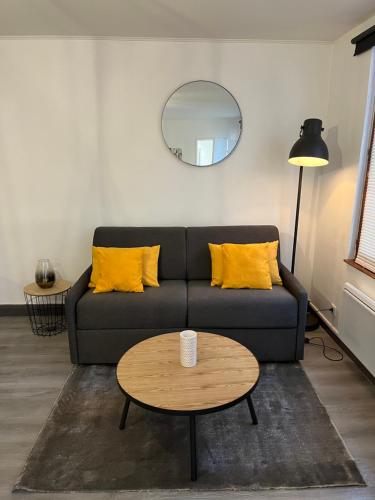 Appartement cosy hyper centre colmar