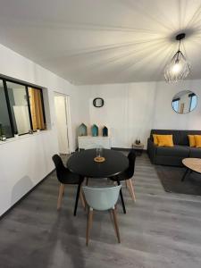 Appartement cosy hyper centre colmar